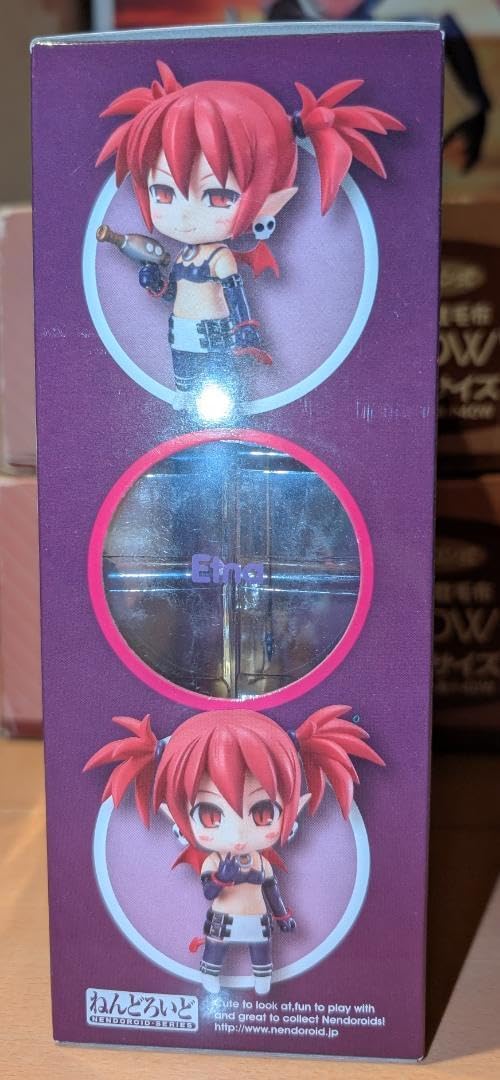 魔界戦記ディスガイア　エトナ ロザリンド PVCフィギュアセット未開封 未開封 エトナ 魔界戦記ディスガイア 魔界戦記ディスガイア エトナ